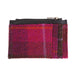 Ht Leather Coin Purse With Card Holder Cerise Check / Black - Heritage Of Scotland - CERISE CHECK / BLACK