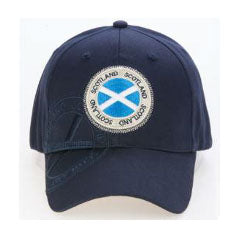 Jim Cap Stamp Scotland - Heritage Of Scotland - NAVY