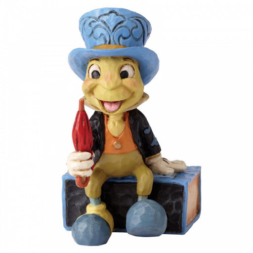 Jiminy Cricket Mini Figurine - Heritage Of Scotland - N/A