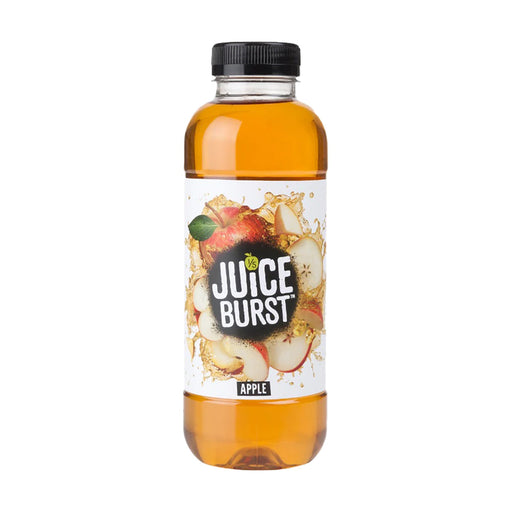 Juice Burst Apple 500Ml - Heritage Of Scotland - N/A