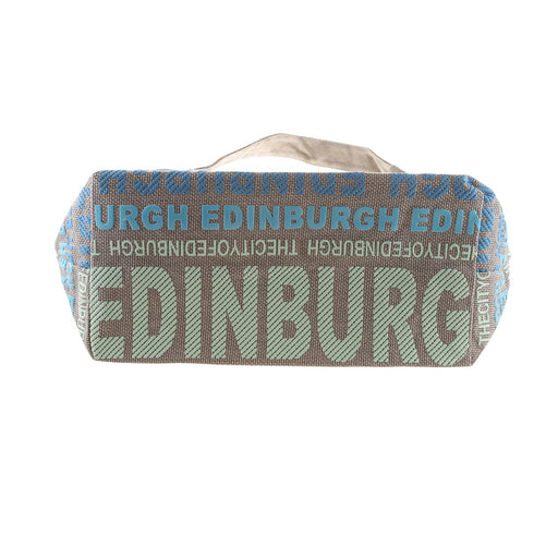 Julia Shoulder Bag Edinburgh - Heritage Of Scotland - BEIGE/BLUE/GREEN