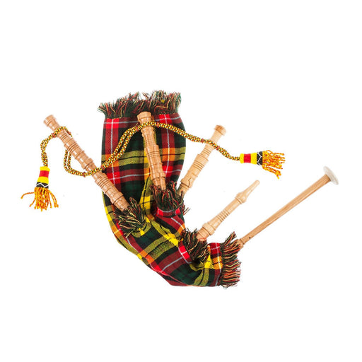 Junior Playable Bagpipes Buchanan Modern - Heritage Of Scotland - BUCHANAN MODERN