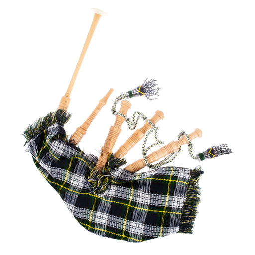 Junior Playable Bagpipes Gordon Dress - Heritage Of Scotland - GORDON DRESS
