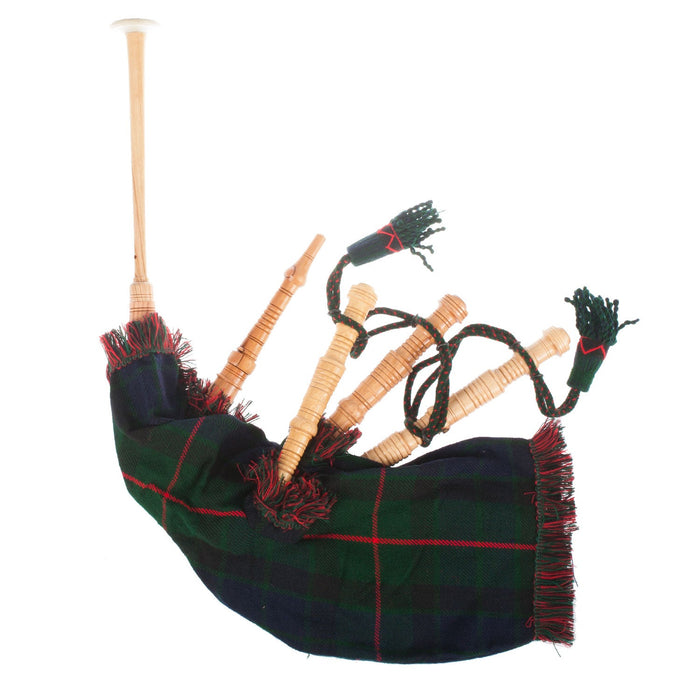 Junior Playable Bagpipes Gunn - Heritage Of Scotland - GUNN