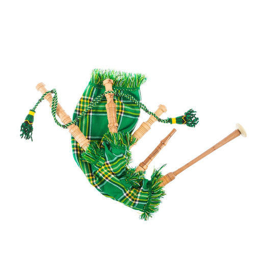 Junior Playable Bagpipes Heritage Of Ireland - Heritage Of Scotland - HERITAGE OF IRELAND