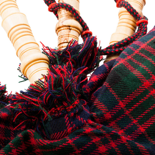 Junior Playable Bagpipes Macdonald - Heritage Of Scotland - MACDONALD