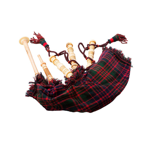 Junior Playable Bagpipes Macdonald - Heritage Of Scotland - MACDONALD