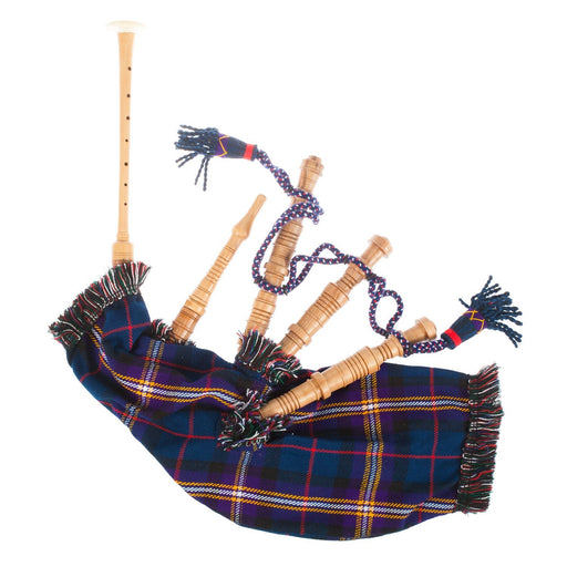 Junior Playable Bagpipes Masonic - Heritage Of Scotland - MASONIC