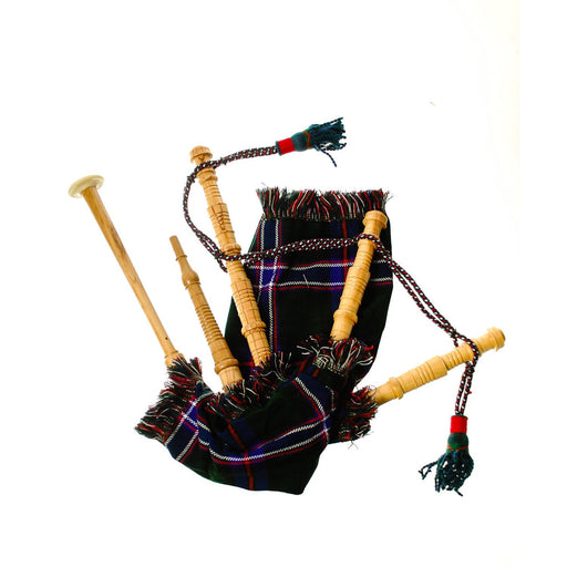 Junior Playable Bagpipes Scottish National - Heritage Of Scotland - SCOTTISH NATIONAL