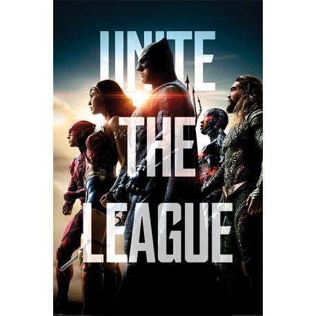 Justice League(Unite The League) - Heritage Of Scotland - NA