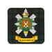 Kc Clan Cork Coaster Black Watch - Heritage Of Scotland - BLACK WATCH