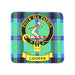 Kc Clan Cork Coaster Cooper - Heritage Of Scotland - COOPER