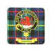 Kc Clan Cork Coaster Farquharson - Heritage Of Scotland - FARQUHARSON