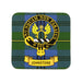 Kc Clan Cork Coaster Johnstone - Heritage Of Scotland - JOHNSTONE