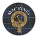 Kc Clan Cork Coaster Macinnes - Heritage Of Scotland - MACINNES