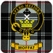Kc Clan Cork Coaster Moffat - Heritage Of Scotland - MOFFAT