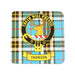 Kc Clan Cork Coaster Thomson - Heritage Of Scotland - THOMSON