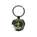 Kc Clan Key Fob Chrome Keith - Heritage Of Scotland - KEITH