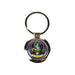 Kc Clan Key Fob Chrome Sutherland - Heritage Of Scotland - SUTHERLAND