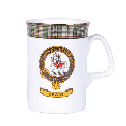 Kc Clan Mugs Cooper - Heritage Of Scotland - COOPER