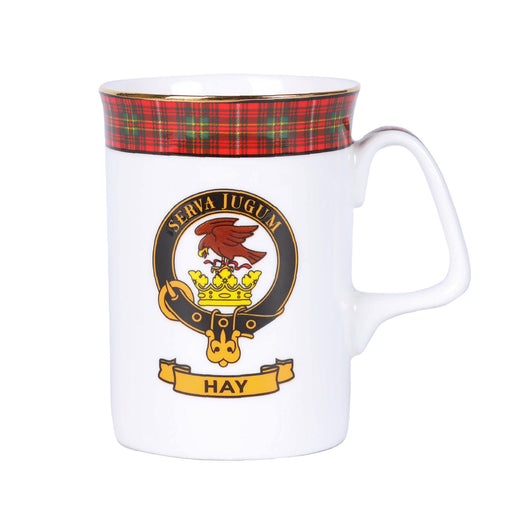Kc Clan Mugs Hay - Heritage Of Scotland - HAY