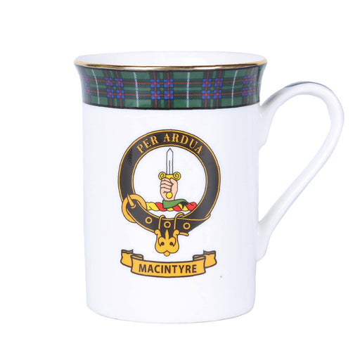 Kc Clan Mugs Macintyre - Heritage Of Scotland - MACINTYRE