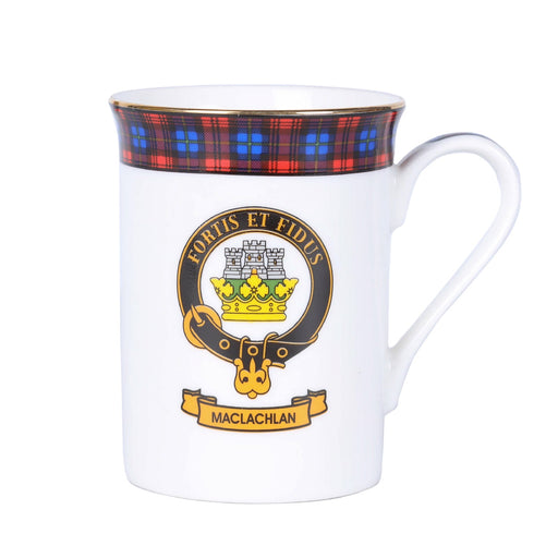 Kc Clan Mugs Maclachlan - Heritage Of Scotland - MACLACHLAN