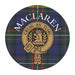 Kc Clan Sq Cork Coaster Maclaren - Heritage Of Scotland - MACLAREN