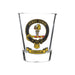Kc Clan Tot Glass Chisholm - Heritage Of Scotland - CHISHOLM
