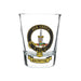 Kc Clan Tot Glass Macintosh - Heritage Of Scotland - MACINTOSH