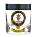 Kc Clan Whisky Glass Henderson - Heritage Of Scotland - HENDERSON