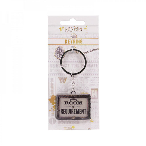Keyring(Header) -(Room Of Requirement) - Heritage Of Scotland - NA