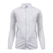Kids David Latimer Standard Collar Shirt - Heritage Of Scotland - White