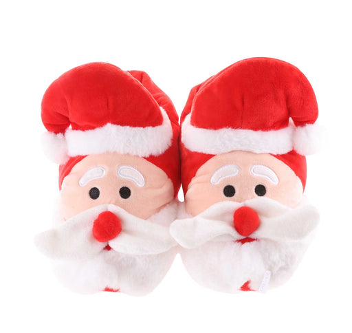 Kids Santa Slippers - Heritage Of Scotland - N/A