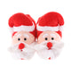 Kids Santa Slippers - Heritage Of Scotland - N/A