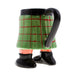 Kilt Mug Green - Heritage Of Scotland - GREEN