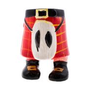 Kilt Mug Red - Heritage Of Scotland - RED