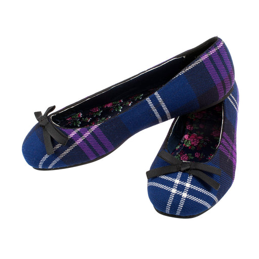 Ladies Flat Shoes Heritage Of Scotland - Heritage Of Scotland - HERITAGE OF SCOTLAND