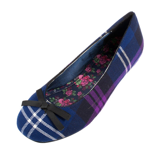 Ladies Flat Shoes Heritage Of Scotland - Heritage Of Scotland - HERITAGE OF SCOTLAND