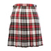 Ladies Knee Length Tartan Kilted Skirt Stewart Dress - Heritage Of Scotland - STEWART DRESS