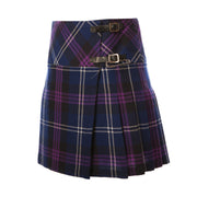 Ladies Tartan Billie Kilted Skirt Heritage Of Scotland - Heritage Of Scotland - HERITAGE OF SCOTLAND