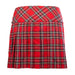 Ladies Tartan Billie Kilted Skirt Stewart Royal - Heritage Of Scotland - STEWART ROYAL