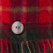 Lambswool Cushion Cover Dark Maple - Heritage Of Scotland - DARK MAPLE