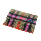 Lambswool Scottish Tartan Clan Scarf Bruce Of Kinnaird Ancient - Heritage Of Scotland - BRUCE OF KINNAIRD ANCIENT