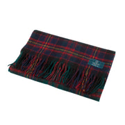 Lambswool Scottish Tartan Clan Scarf Cameron Of Erracht - Heritage Of Scotland - CAMERON OF ERRACHT