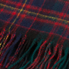 Lambswool Scottish Tartan Clan Scarf Cameron Of Erracht - Heritage Of Scotland - CAMERON OF ERRACHT
