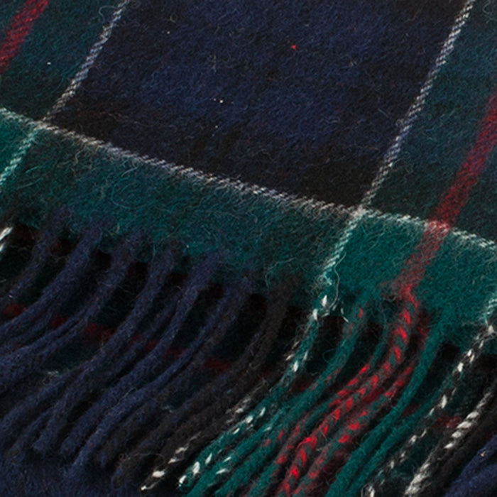 Lambswool Scottish Tartan Clan Scarf Colquhoun - Heritage Of Scotland - COLQUHOUN