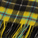 Lambswool Scottish Tartan Clan Scarf Cornish National - Heritage Of Scotland - CORNISH NATIONAL