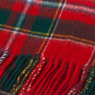 Lambswool Scottish Tartan Clan Scarf Drummond Of Perth - Heritage Of Scotland - DRUMMOND OF PERTH