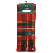 Lambswool Scottish Tartan Clan Scarf Drummond Of Perth - Heritage Of Scotland - DRUMMOND OF PERTH